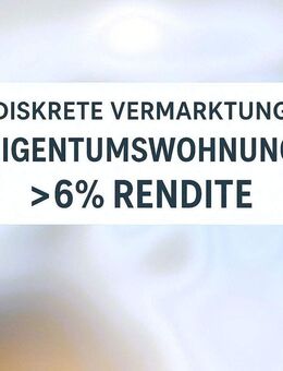Eigentumswohnung mit hoher Mietrendite und vielseitigen Möglichkeiten - Dietzenbach