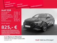 Audi SQ8, TFSI Privacy, Jahr 2021 - München