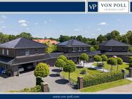 Repräsentative Architektenvilla mit Wellnesslandschaft - Ein Wohnkonzept der Extraklasse! - Großefehn