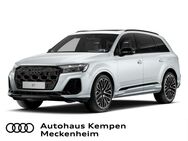 Audi Q7, 4.7 60 TFSI e UPE 1235 S line quattro Assiost, Jahr 2022 - Meckenheim