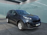 Kia Sportage, 1.6 DREAM TEAM WKR, Jahr 2019 - München