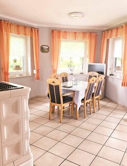 Nordsee Paradies Charmantes Einfamilienhaus zwischen Heide & Büsum zu verkaufen - Norderwöhrden