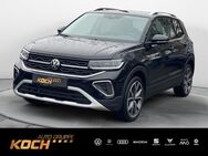 VW T-Cross, 1.0 TSI Style Style, Jahr 2024 - Schwäbisch Hall