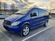 Zu verkaufen Vito 116 cdi 2.1 cdi.8 Plätze.Tüv&HU 04-27 - Hüven