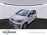 VW up, 1.0 move up, Jahr 2019 - Ludwigshafen (Rhein)