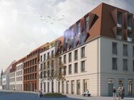 Neubau - Individuell geschnittene 2-Raumwohnung mit Loggia - Frankfurt (Oder)