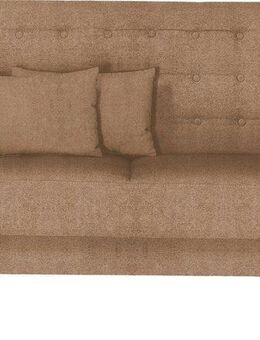 Home affaire Küchensofa Scalea, inkl. 2 Stk. Zierkissen, in verschiedenen Stoffen und Farben