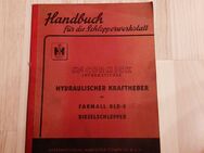 Handbuch IHC Traktor Farmall - Büdingen