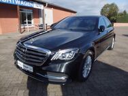 Mercedes S 350, d Masage, Jahr 2018 - Eldena