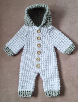 OVERALL REBORN PUPPE EINTEILER ANZUG neu - Haibach (Regierungsbezirk Niederbayern)