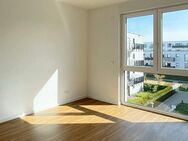 Mit sonnigem Balkon und großer Dachterrasse - Düsseldorf