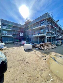Eigentumswohnung - Neubauprojekt - 2-Zimmer mit Galerie - - in prominenter Wasserlage - Provisionsfrei - Neuruppin
