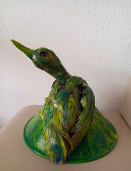 Entenskulptur - Göttingen