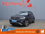 VW T-Cross, 1.0 TSI Life 17-ZOLL BLIND, Jahr 2019 - Bautzen