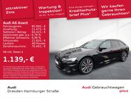 Audi A6, Avant TFSI e Design S line 55 e quattro, Jahr 2024 - Dresden