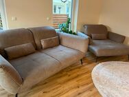 1 1/2 Jahre alte Couch und Sessel zu verkaufen - Brey