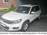 VW Tiguan, 1.4 TSI 139 mtl, Jahr 2013 - Rheurdt