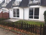 Elmenhorst - schöne 2-Zimmerwohnung im Erdgeschoss mit Terrasse und Garten zu vermieten - Rostock Lütten Klein
