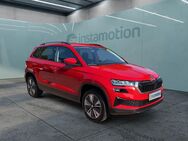 Skoda Karoq, , Jahr 2022 - München