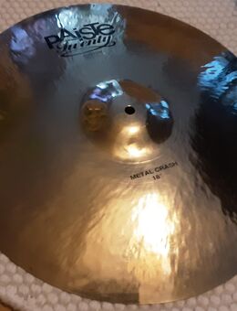 Schlagzeugbecken - München Thalkirchen-Obersendling