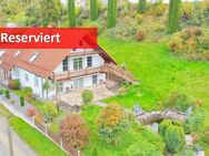 Traumhaftes Mehrfamilienhaus mit großem Grundstück - Ihr idyllisches Zuhause im Grünen - Heiligenberg