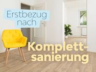 Frisch renovierte 3-Raum Wohnung mit Balkon - Hagenow