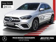 Mercedes GLA 200, AMG, Jahr 2023 - Heide