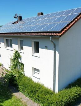 Massives Einfamilienhaus mit großem Garten und PV-Anlage in Beverungen-Würgassen - Beverungen