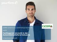 Fachlagerist (m/w/d) in der Automobilzuliefererindustrie - Hennef (Sieg) Zentrum