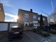 Schönes Einfamilienhaus, einseitig angebaut - Münster