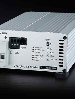 Votronic 3305 VCC 2412-45 IUoU-Li Ladegerät - Grünwald