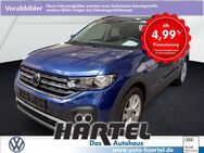 VW T-Cross, LIFE ( RADAR SITZ, Jahr 2022 - Osnabrück