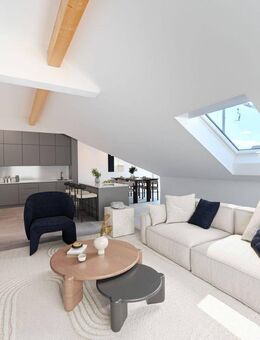 AIGNER - Modernes Wohnen im Grünen - Neubauwohnung mit ländlichem Charme - Emmering (Landkreis Fürstenfeldbruck)