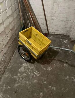 Stabiler Handwagen Transportwagen - Mülheim (Ruhr)