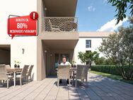 Betreutes Wohnen: Sicherheit & Lebensqualität vereint in einer 2-Zimmer-Dachgeschosswohnung - Klosterlechfeld