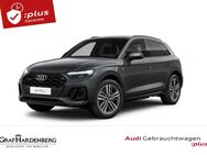 Audi Q5, 50 TFSIe qu S line, Jahr 2023 - Singen (Hohentwiel)