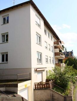 Schöne 3-Zimmerwohnung plus Mansardenzimmer in Wiesbaden Nerotal - Wiesbaden