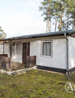 Ferienbungalow auf weitläufigem Grundstück - Beelitz
