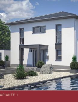 Exklusive Stadtvilla in Massivbau mit Erdwärme - Mülheim (Ruhr)