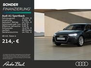 Audi A1, Sportback advanced 30 TFSI Schaltgetriebe, Jahr 2022 - Wetzlar