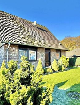 Ein-/ Zweifamilienhaus mit Garage in Sackgassenlage von Südlohn Oeding - Südlohn