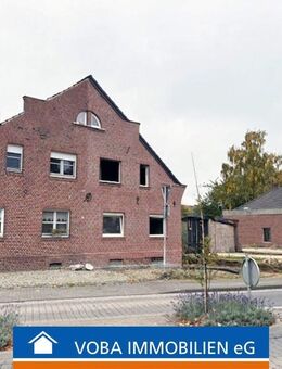 Ihr solides Eigenheim! - Wachtendonk