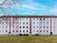 4,81 % BRUTTO-IST-RENDITE // Vermietete 3-Raum-Wohnung mit Tageslichtbad in 04571 Rötha - Rötha