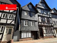 Charmantes denkmalgeschütztes Wohnhaus mit 6 Studentenapartments - Marburg