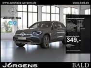 Mercedes GLC 300, de AMG-Sport 19, Jahr 2020 - Lüdenscheid