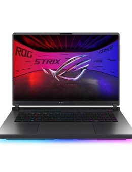 Asus ROG Strix G16 U9-275HX 32 2 5070Ti G615LR-S5035W Gaming-Notebook (40,6 cm/16 Zoll, Intel Core Ultra 9 275HX, GeForce® RTX 5070 Ti, 2000 GB SSD)