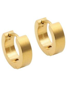 Firetti Paar Ohrstecker Schmuck Geschenk Ohrschmuck, Made in Germany