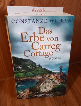 Das Erbe von Correg Cottage. Taschenbuch v. 2007, Goldmann Verlag, Constanze Wilken (Autorin) - Rosenheim