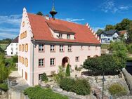 Ehemaliges Rathaus mit viel Platz & Flair für Liebhaber - Stühlingen