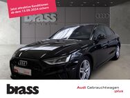 Audi A4, 2.0 TDI 40 quattro Limousine S line (EURO 6d), Jahr 2023 - Dietzenbach